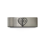 romantic present ideas her – gray tungsten usa japan heart wedding band