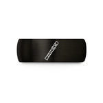 unique presents for sister – black tungsten recorder wedding band