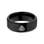 tungsten rings for her – black tungsten indianapolis motor speedway wedding band