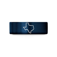 anniversary presents for couples – blue tungsten texas wedding band