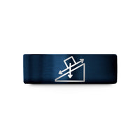 anniversary presents for him – blue tungsten free body diagram wedding band