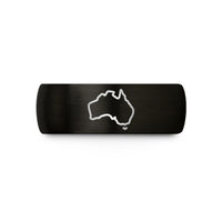 unisex tungsten wedding bands – black tungsten australia wedding band