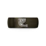 tungsten wedding bands – gunmetal & black tungsten exhaust header wedding band