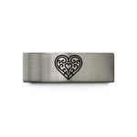 tungsten carbide ring her – grey tungsten victorian filigree heart wedding band