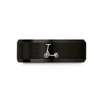 black tungsten band – black tungsten kick scooter wedding band