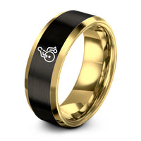 swatch color sample for Racing Wheelchair ring style 13