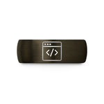 tungsten carbide rings – gunmetal & black tungsten code editor window wedding band