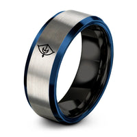 swatch color sample for Artemis Bow ring style 12