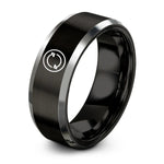 swatch color sample for Repeat Sign ring style 11