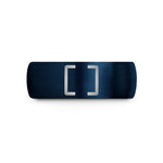 present ideas for her – blue tungsten brackets wedding band