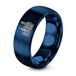 swatch color sample for Hong Kong Skyline ring style 01