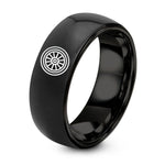 swatch color sample for Motorcycle Spoke Wheel ring style 01