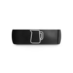 best winter rings her – black tungsten milk frothing pitcher wedding band