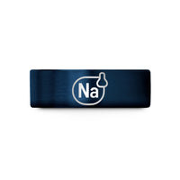 special presents for her – blue tungsten sodium na wedding band