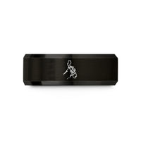black tungsten ring her – black tungsten philippines wedding band